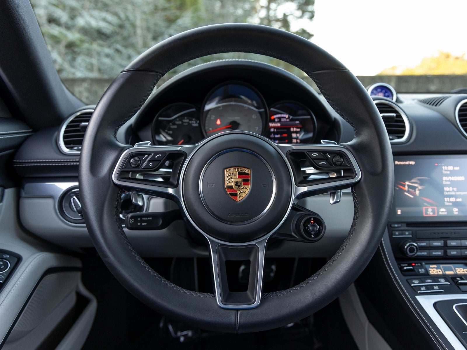 2024 Porsche 718 718 Cayman S (MY24)