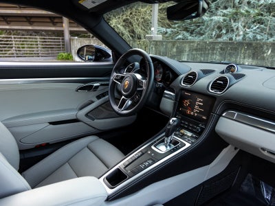 2024 Porsche 718 718 Cayman S (MY24)