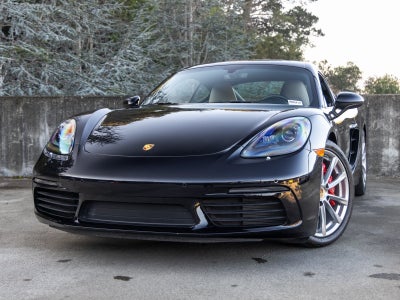 2024 Porsche 718 718 Cayman S (MY24)