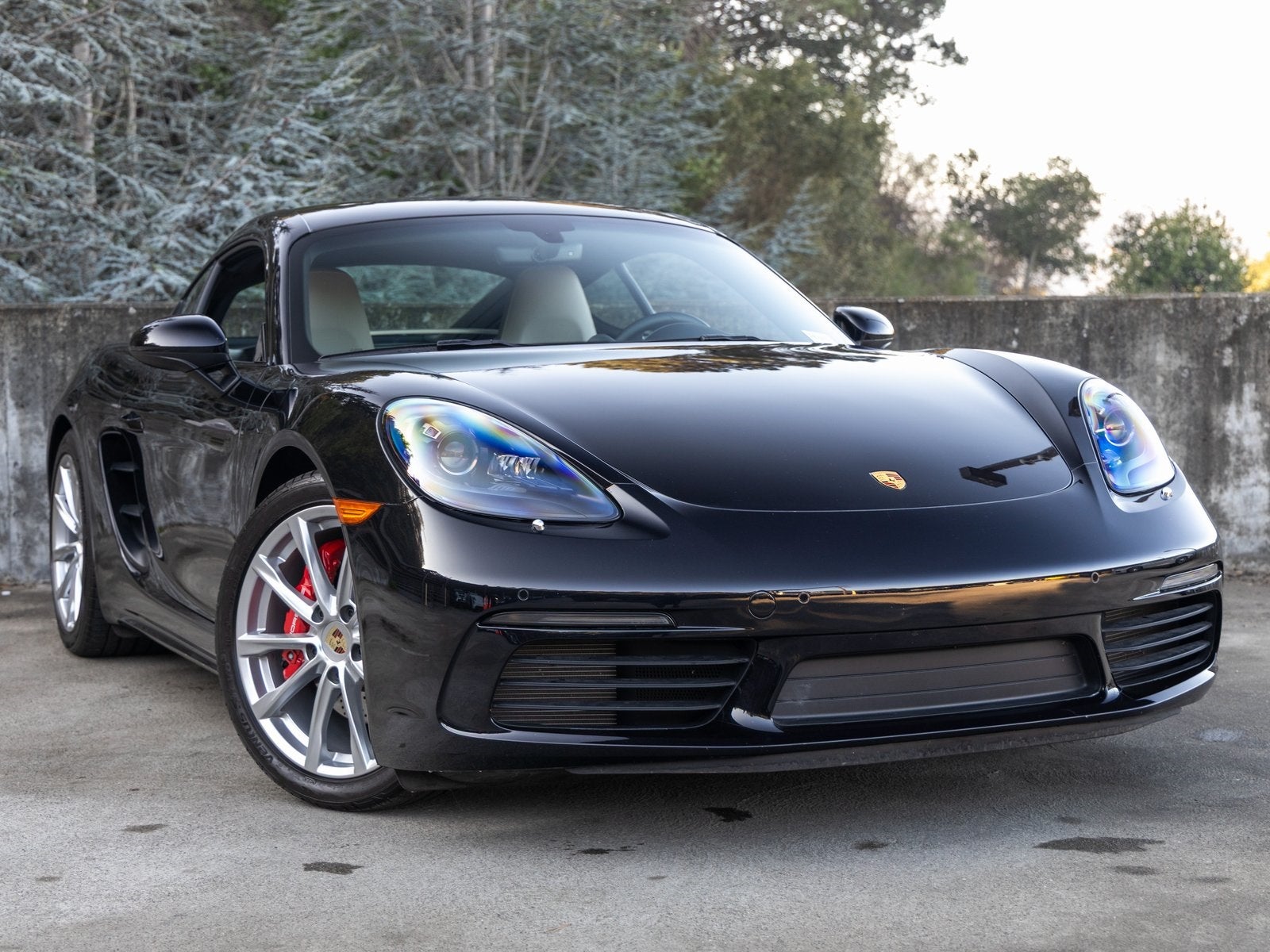 2024 Porsche 718 718 Cayman S (MY24)