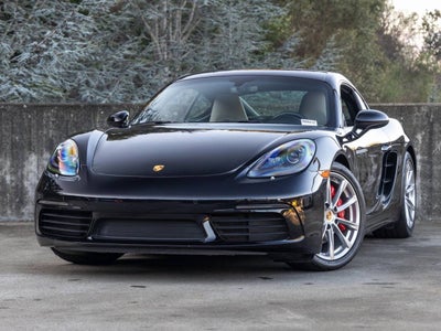 2024 Porsche 718 718 Cayman S (MY24)