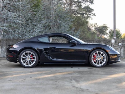 2024 Porsche 718 718 Cayman S (MY24)