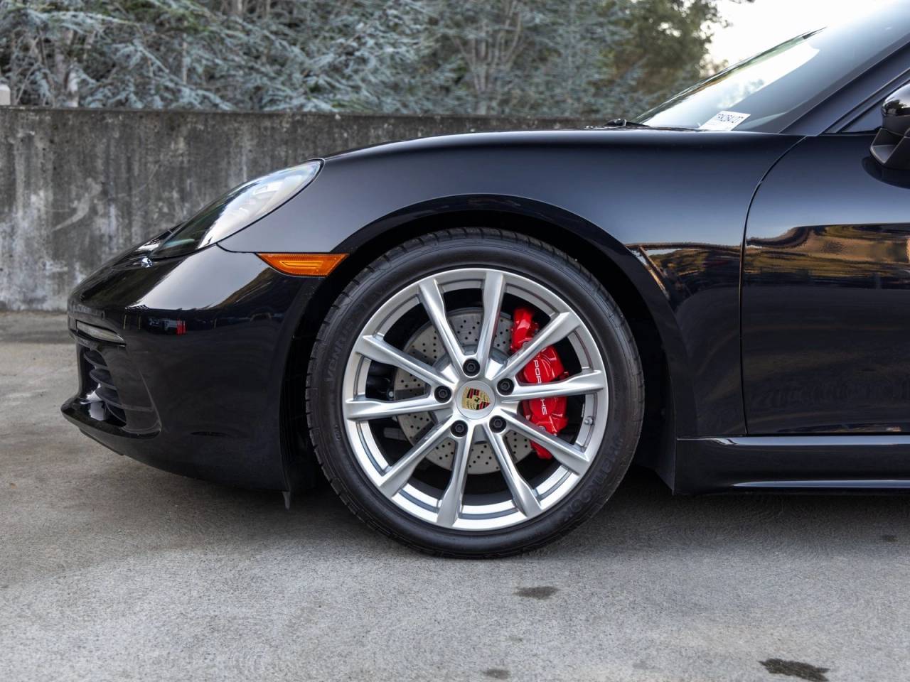 2024 Porsche 718 718 Cayman S (MY24)