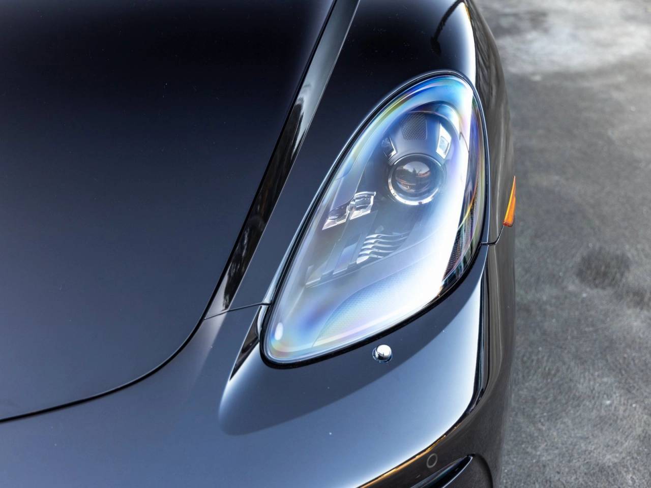 2024 Porsche 718 718 Cayman S (MY24)