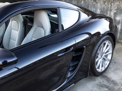 2024 Porsche 718 718 Cayman S (MY24)