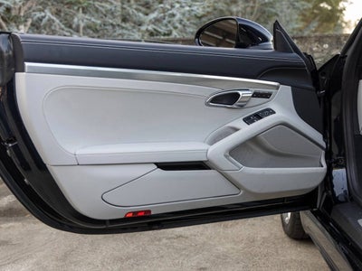 2024 Porsche 718 718 Cayman S (MY24)