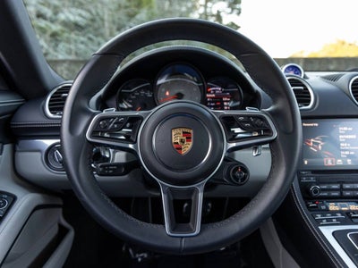 2024 Porsche 718 718 Cayman S (MY24)