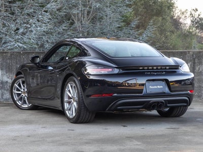 2024 Porsche 718 718 Cayman S (MY24)