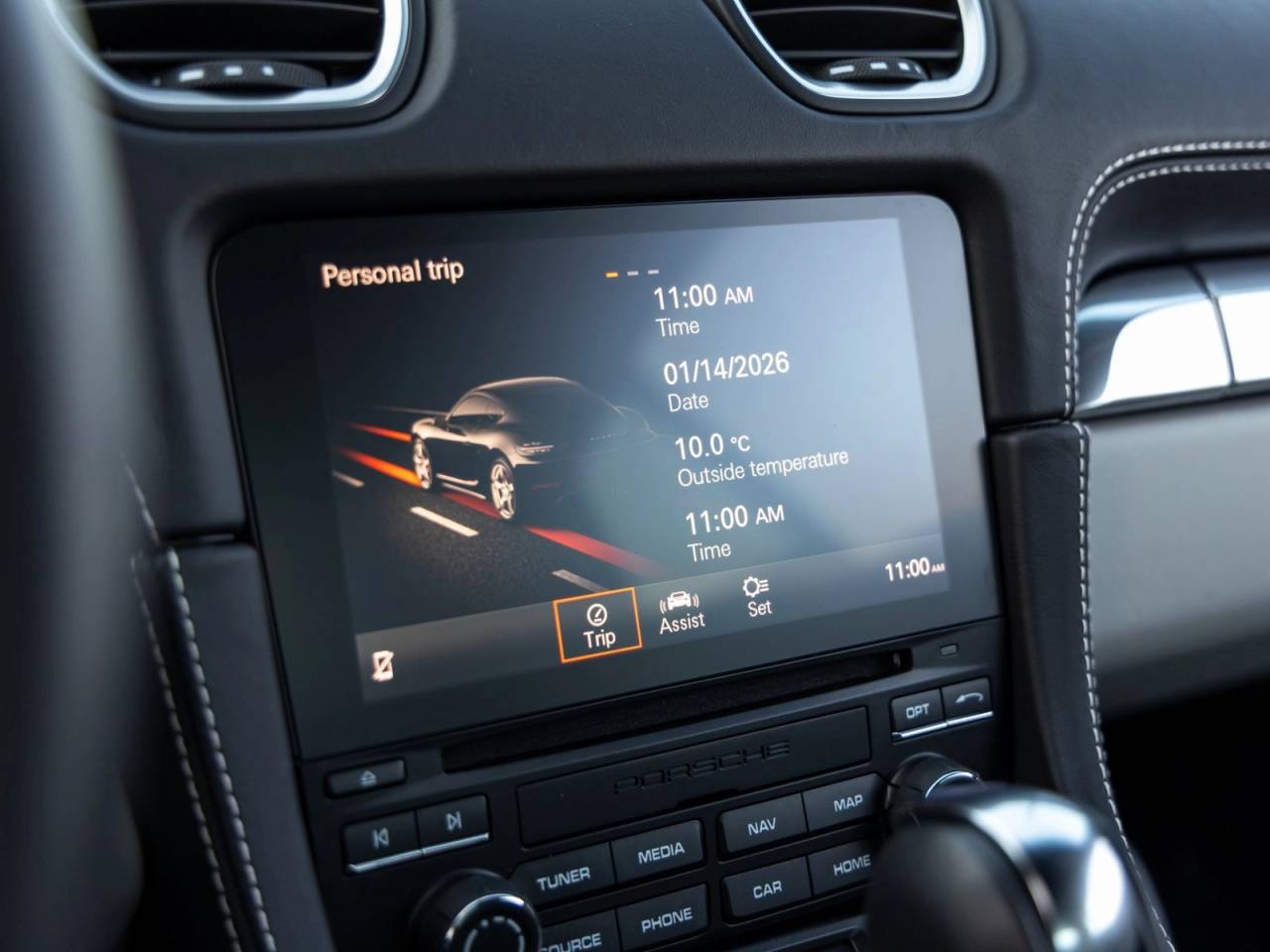 2024 Porsche 718 718 Cayman S (MY24)