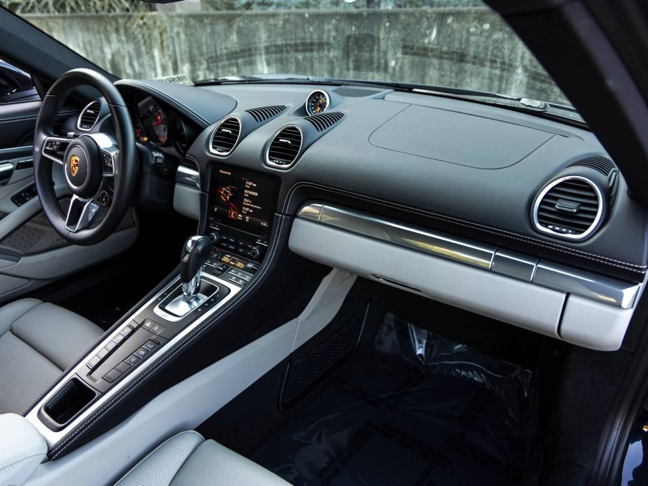 2024 Porsche 718 718 Cayman S (MY24)