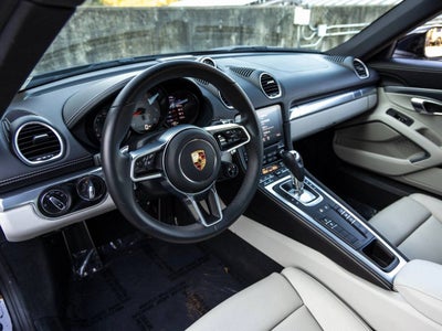 2024 Porsche 718 718 Cayman S (MY24)