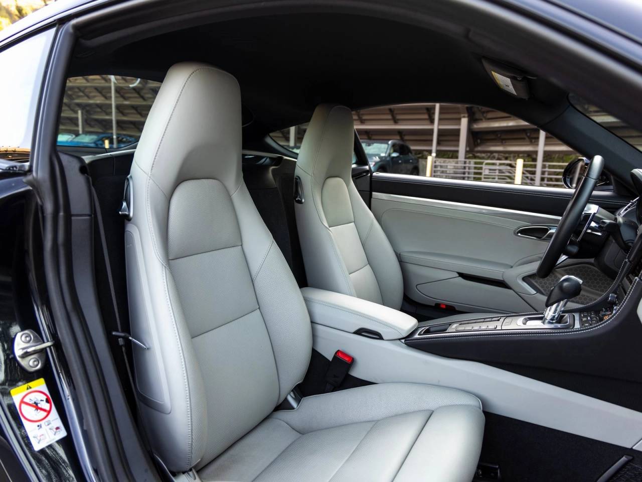 2024 Porsche 718 718 Cayman S (MY24)