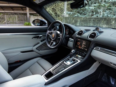 2024 Porsche 718 718 Cayman S (MY24)