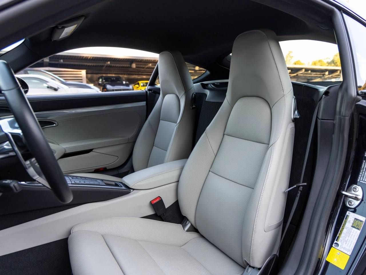 2024 Porsche 718 718 Cayman S (MY24)