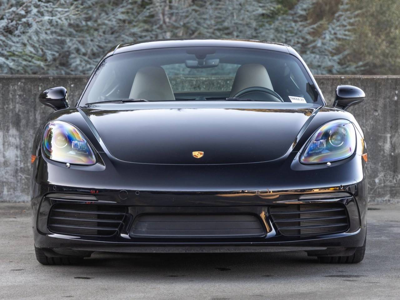 2024 Porsche 718 718 Cayman S (MY24)