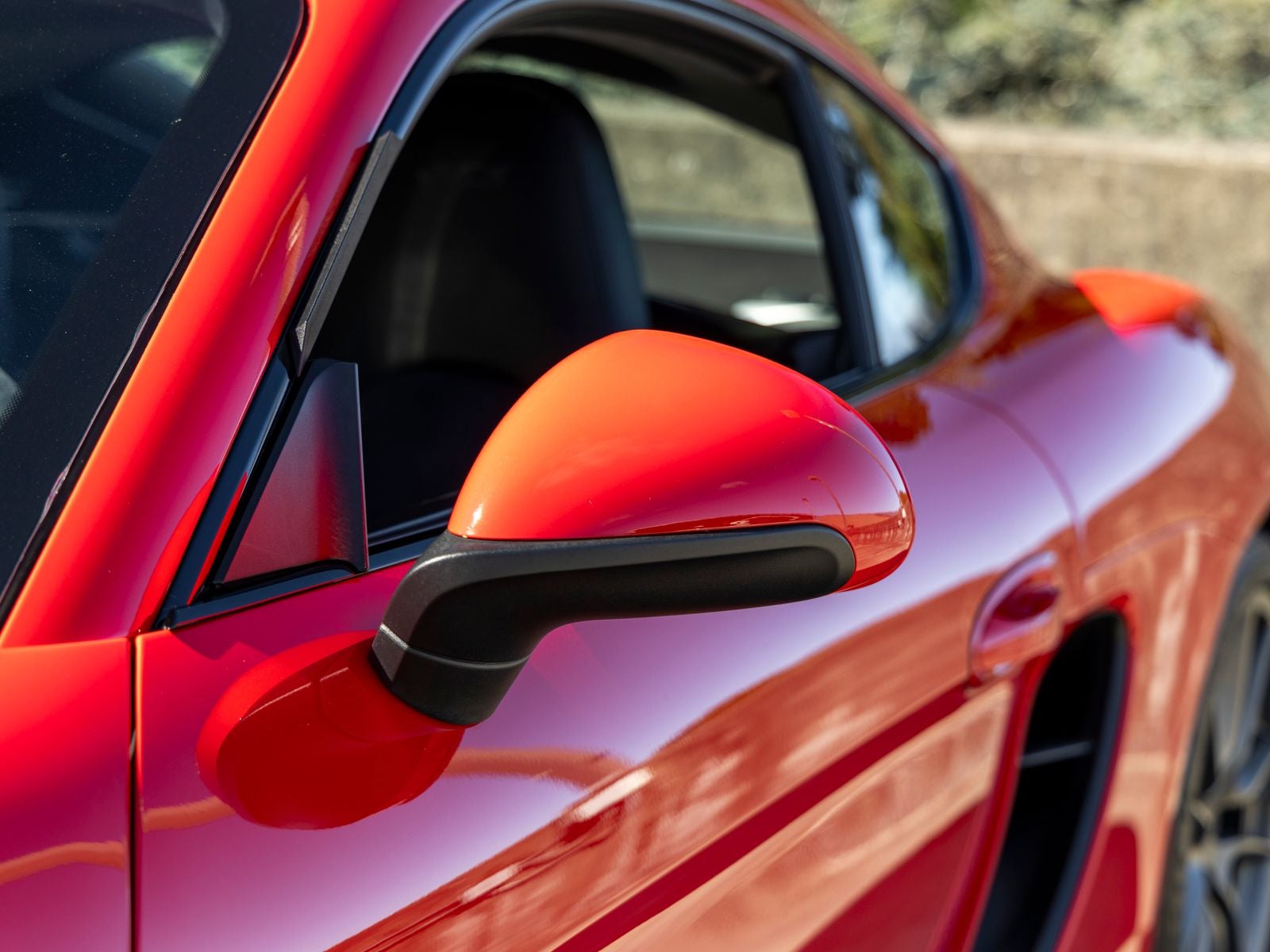 2016 Porsche 718 Cayman GTS