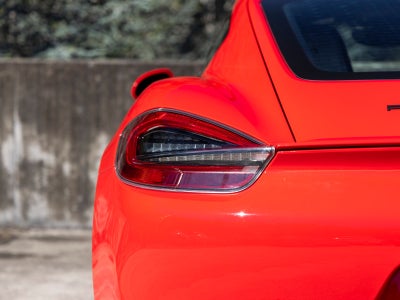 2016 Porsche 718 Cayman GTS