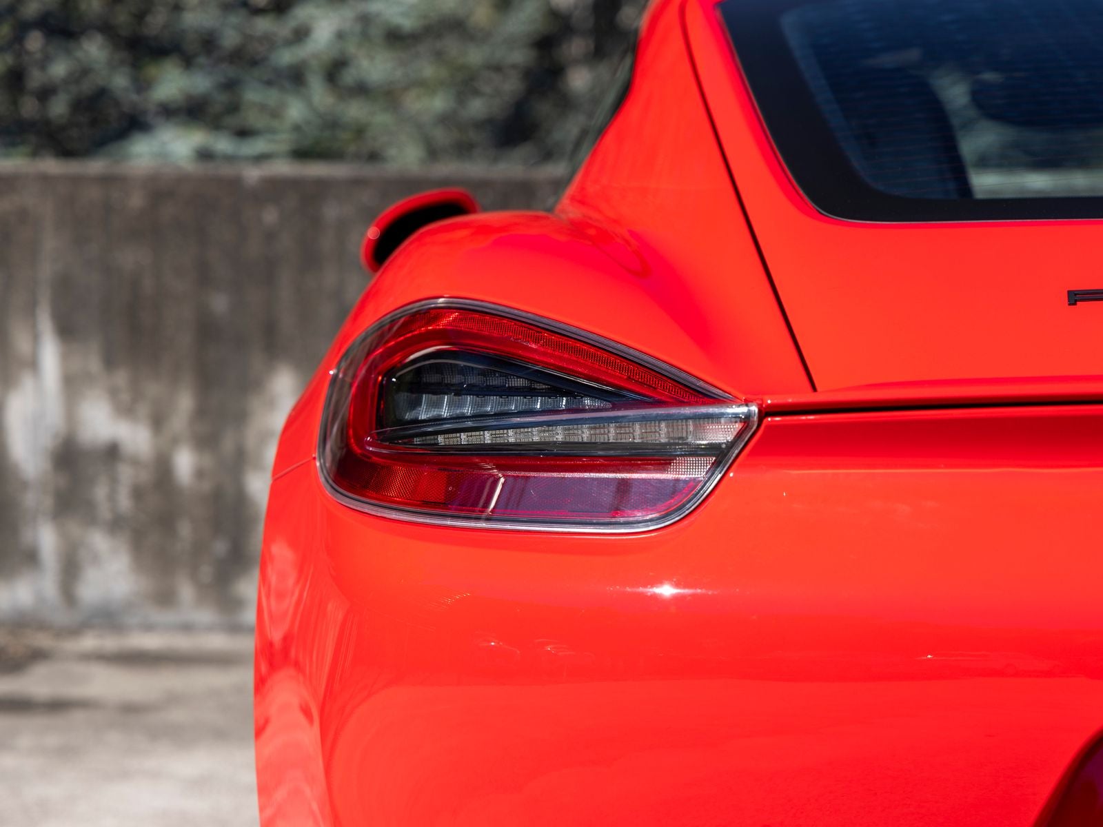 2016 Porsche 718 Cayman GTS