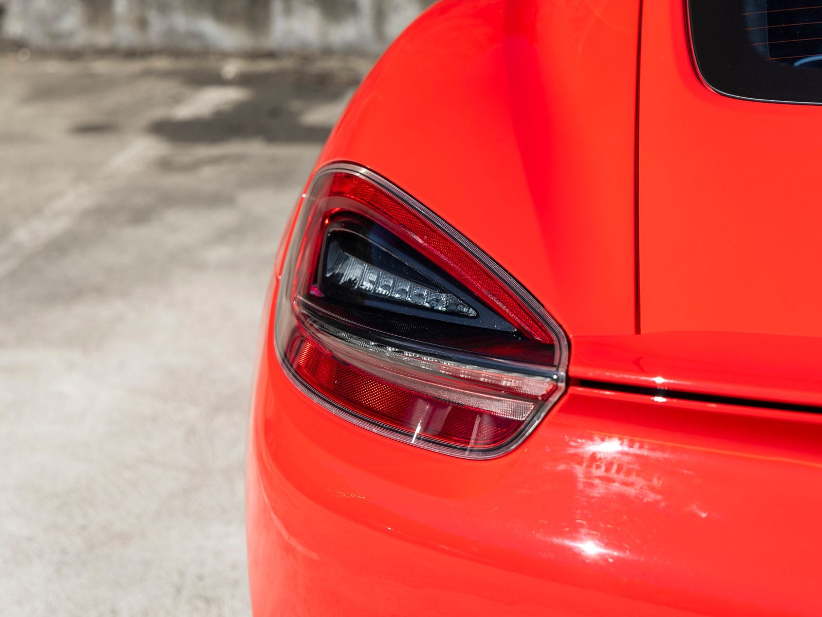 2016 Porsche 718 Cayman GTS