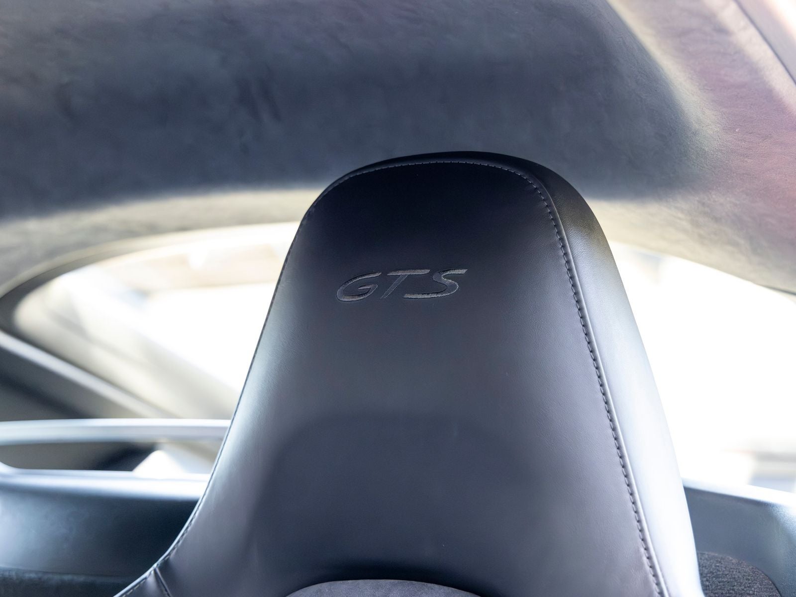2016 Porsche 718 Cayman GTS