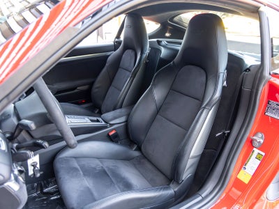 2016 Porsche 718 Cayman GTS