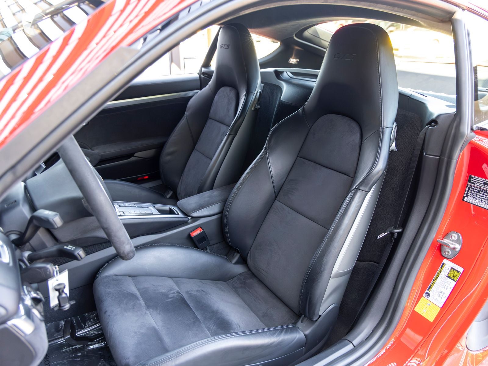 2016 Porsche 718 Cayman GTS
