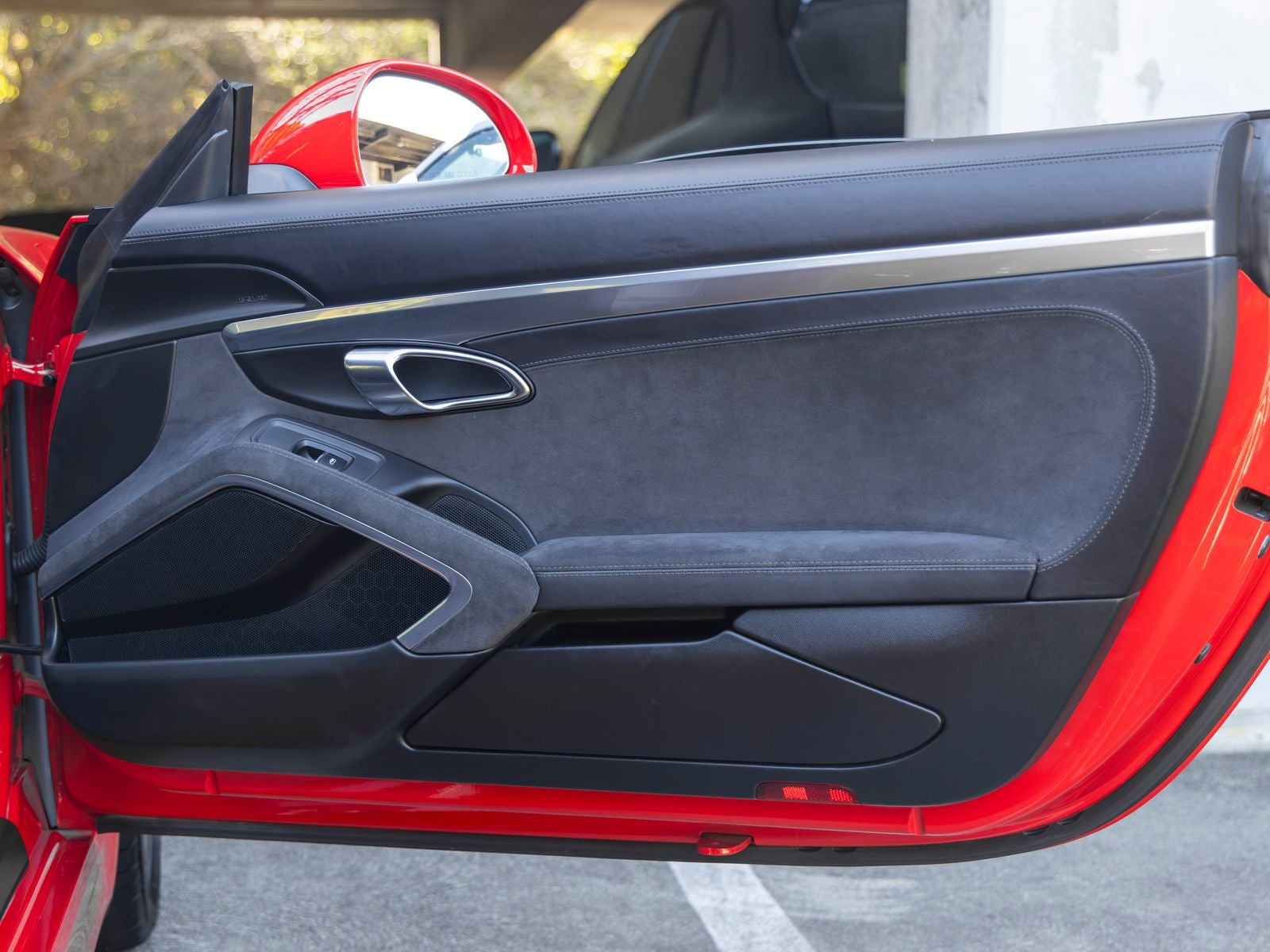 2016 Porsche 718 Cayman GTS