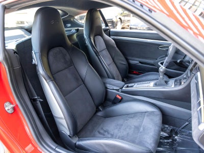 2016 Porsche 718 Cayman GTS