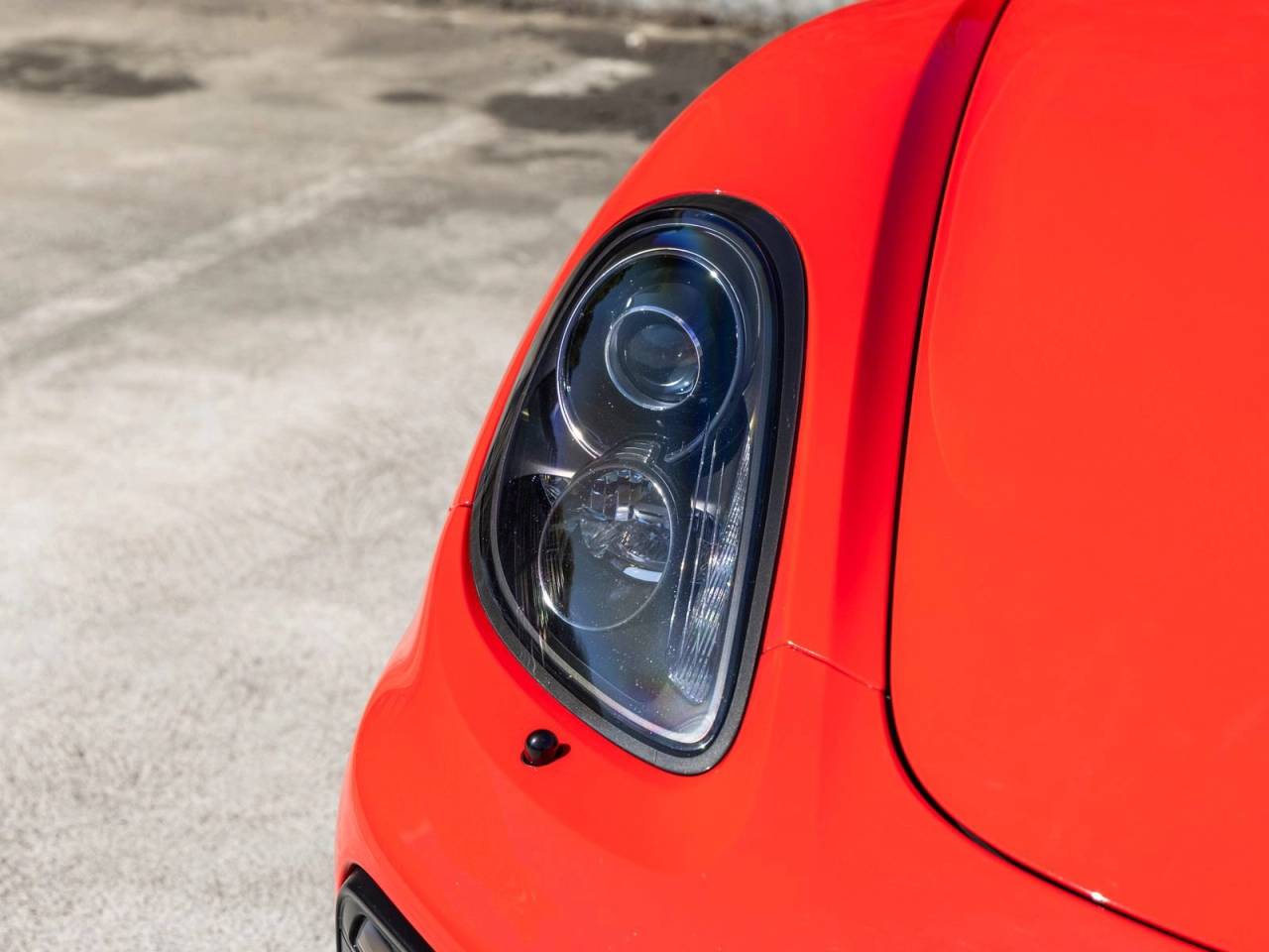 2016 Porsche 718 Cayman GTS
