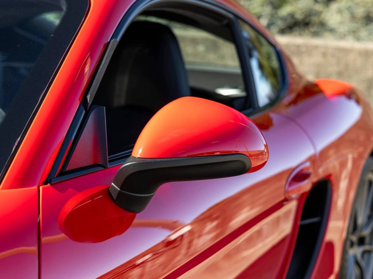 2016 Porsche 718 Cayman GTS