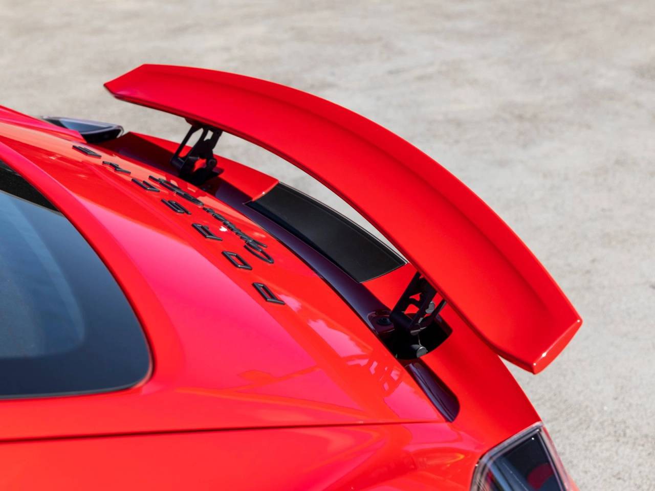 2016 Porsche 718 Cayman GTS