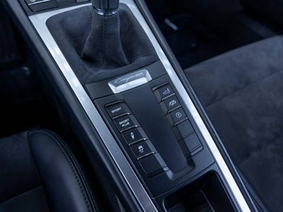 2016 Porsche 718 Cayman GTS