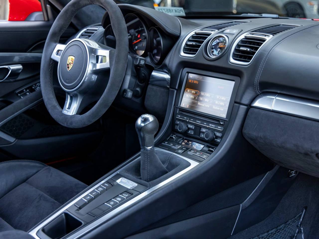 2016 Porsche 718 Cayman GTS