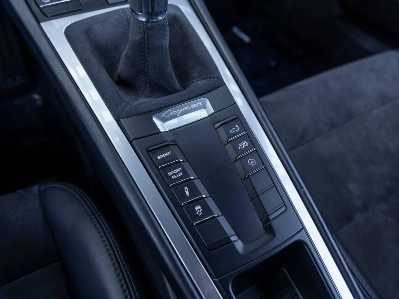 2016 Porsche 718 Cayman GTS