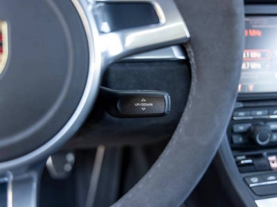2016 Porsche 718 Cayman GTS