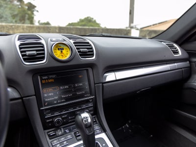 2014 Porsche 718 Cayman S