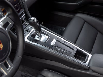 2014 Porsche 718 Cayman S