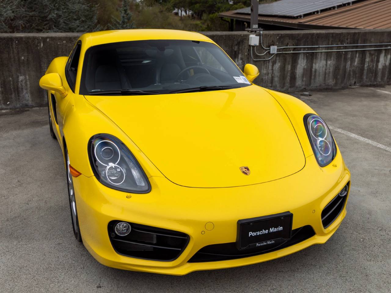 2014 Porsche 718 Cayman S