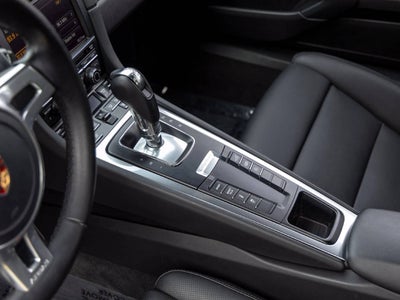2014 Porsche 718 Cayman S