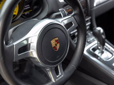 2014 Porsche 718 Cayman S