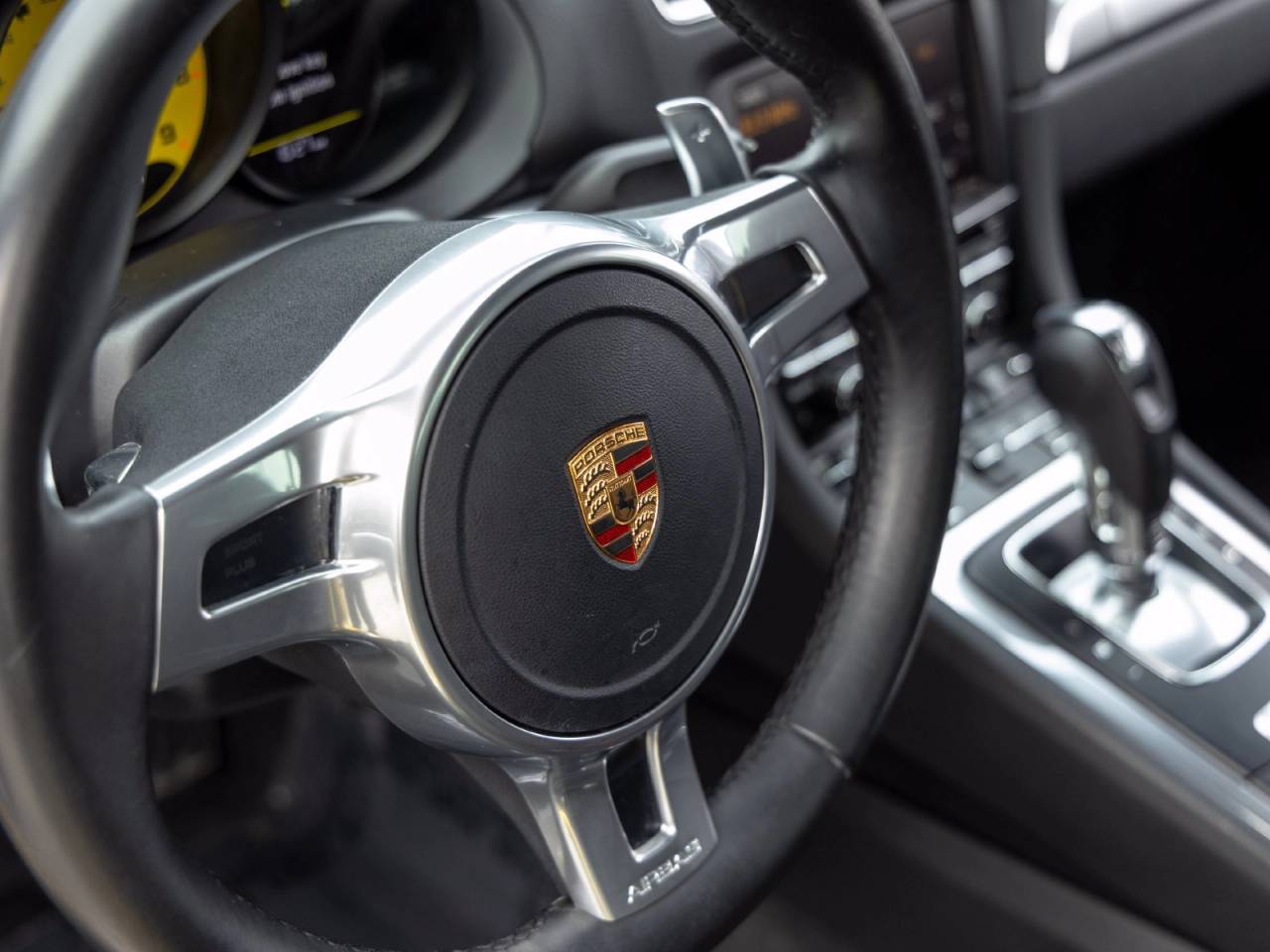 2014 Porsche 718 Cayman S