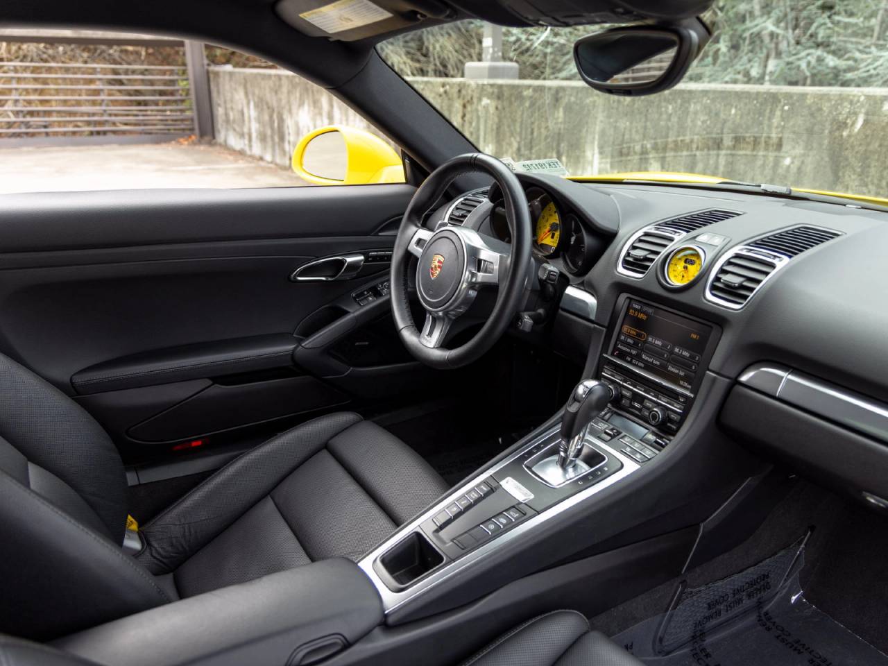 2014 Porsche 718 Cayman S