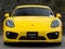 2014 Porsche 718 Cayman S