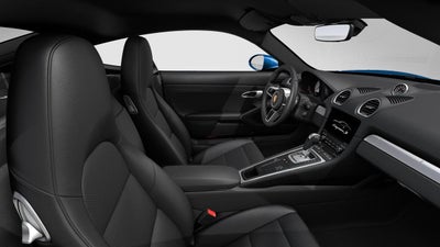 2017 Porsche 718 718 Cayman S