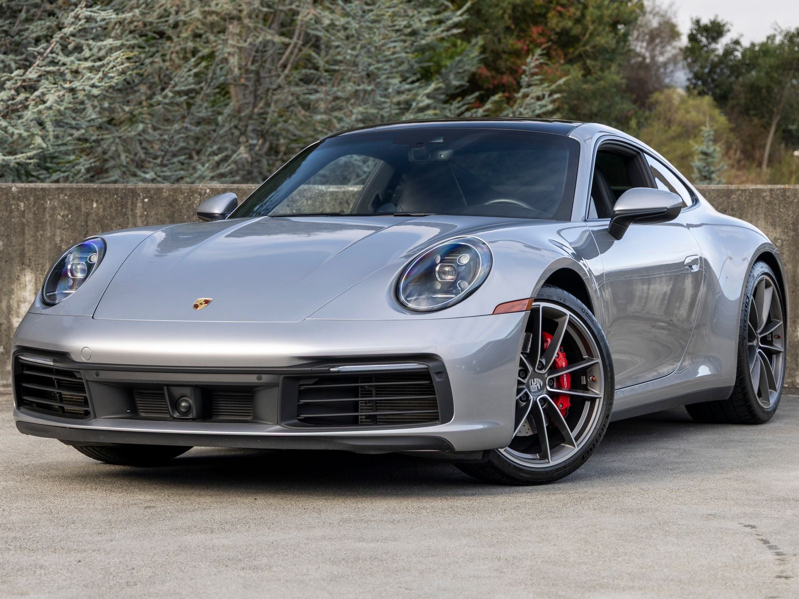 2020 Porsche 911 911 Carrera S