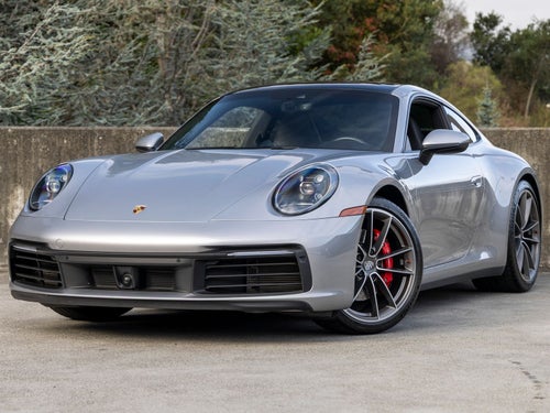 2020 Porsche 911 911 Carrera S