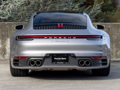 2020 Porsche 911 911 Carrera S