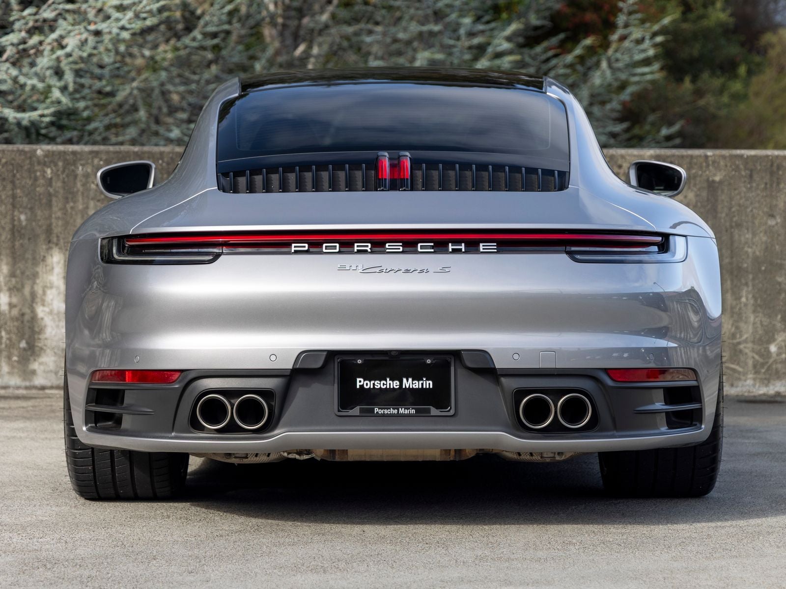2020 Porsche 911 911 Carrera S
