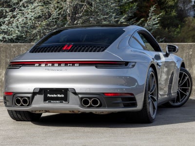 2020 Porsche 911 911 Carrera S