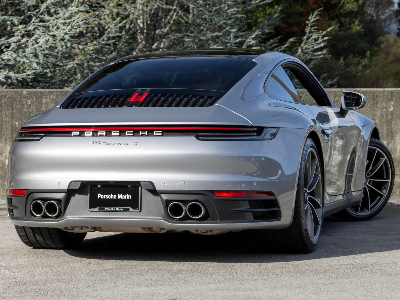 2020 Porsche 911 911 Carrera S